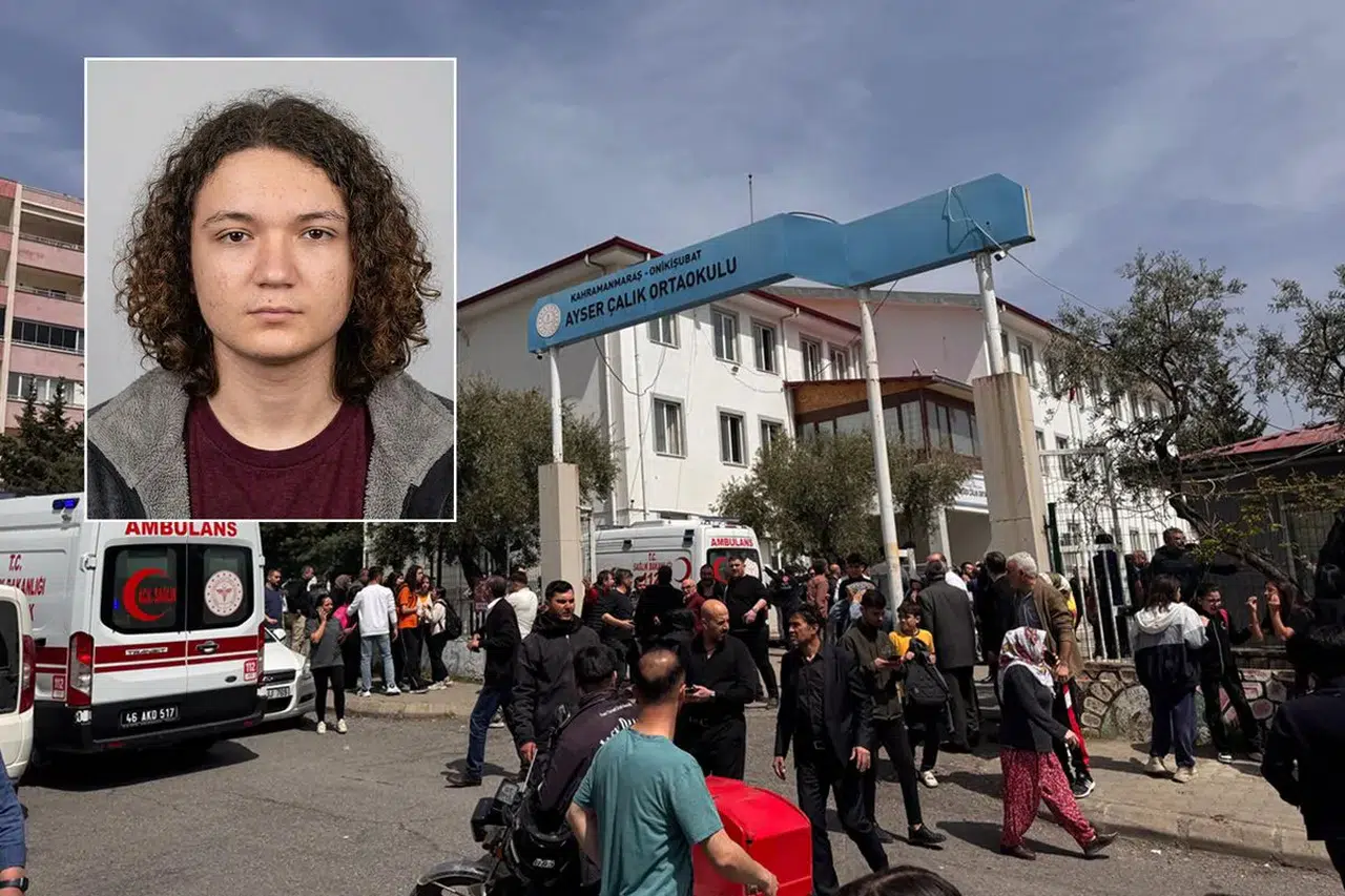 Okul saldırısında dikkat çeken detay: “Alparslan Hoca gidince felaket geldi”