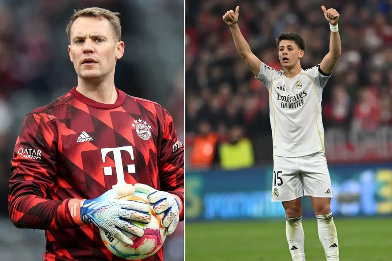 Manuel Neuer’den Arda Güler yorumu hatasını kabul etti genç oyuncuya övgü yaptı
