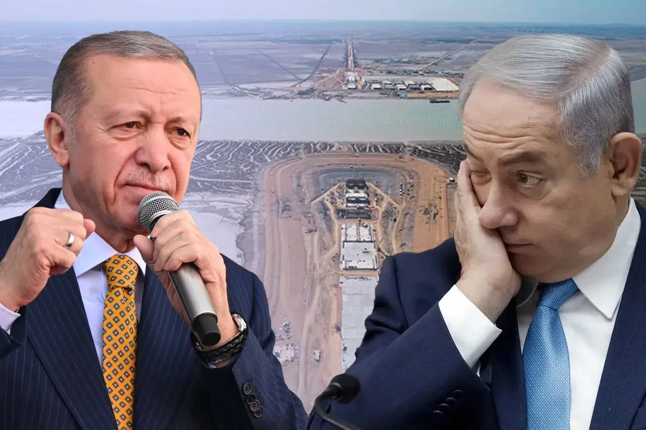 Koridor savaşı başladı: Türkiye’nin projesi İsrail’i neden endişelendirdi?