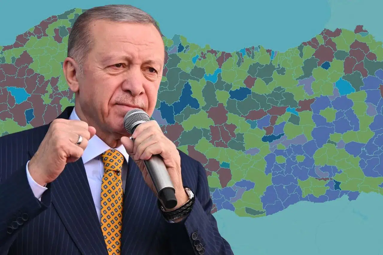 Bir büyükşehir daha AK Parti'ye geçiyor