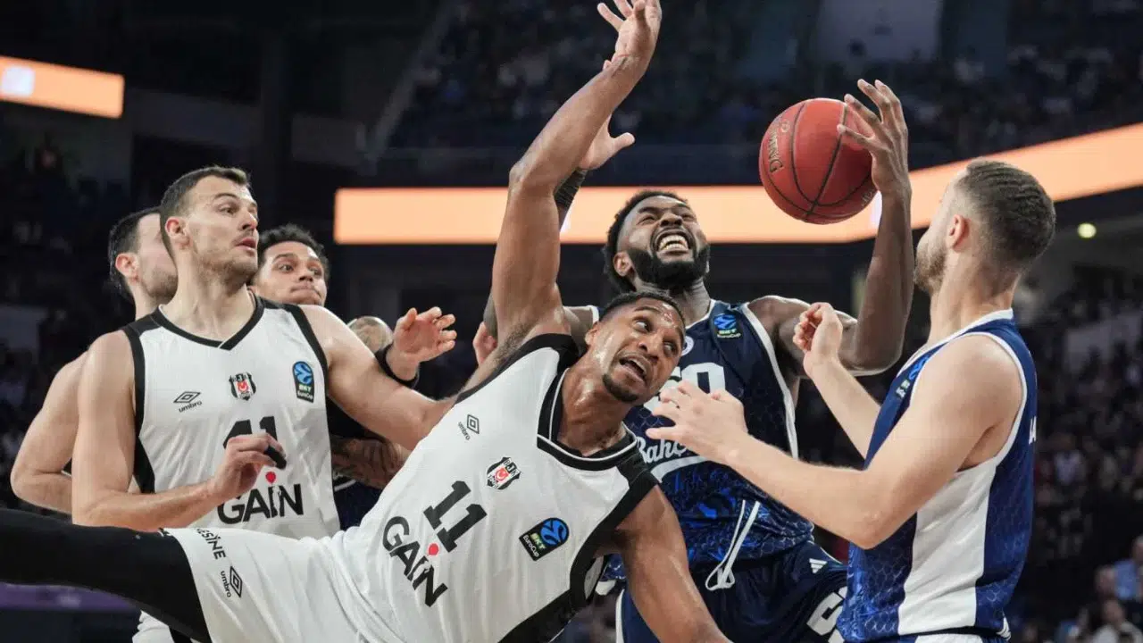 Beşiktaş Gain EuroCup’ta finale yükseldi