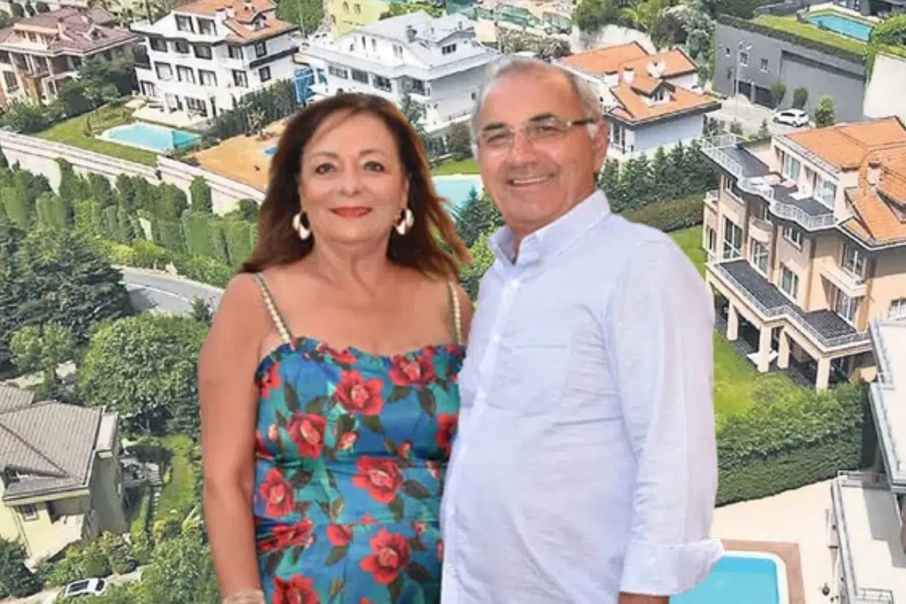 Sosyetik çifti CİMER'le kandırdılar: Villadan 32 milyonluk vurgun