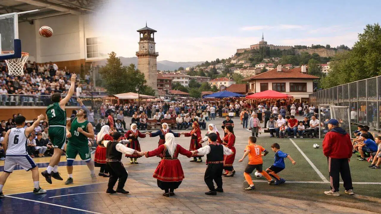 Spor Salonundan Meydana Uzanan Gündem İçin Doğru Haber Adresi