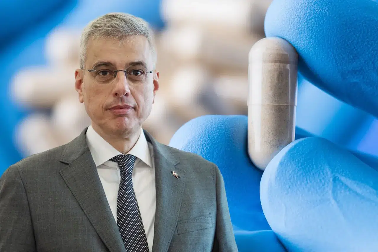 Bakan Memişoğlu güzel haberi duyurdu: Yerli kanser ilacında ilk adım