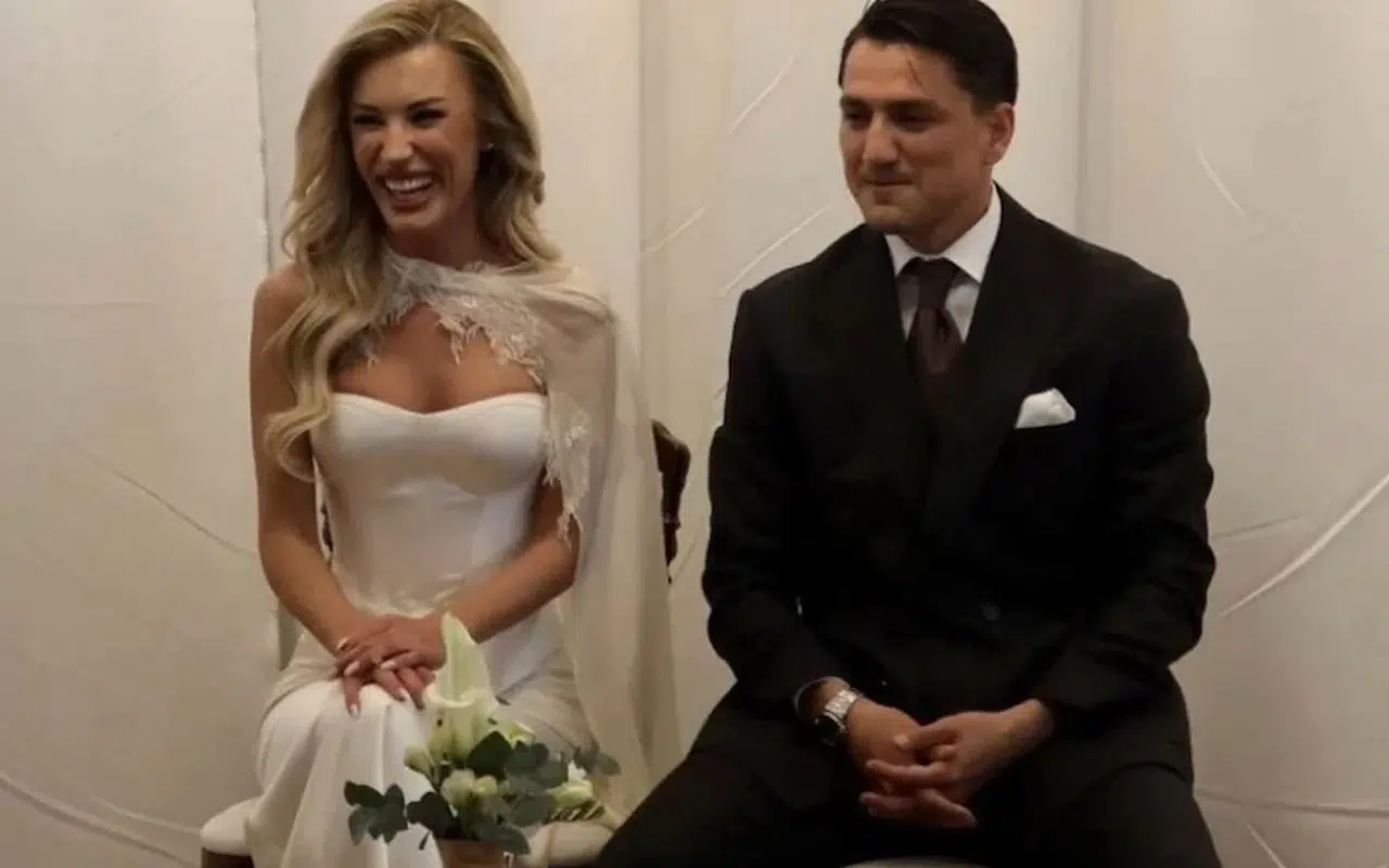 Cengiz Ünder ve Bilge Yenigül nişanlandı!