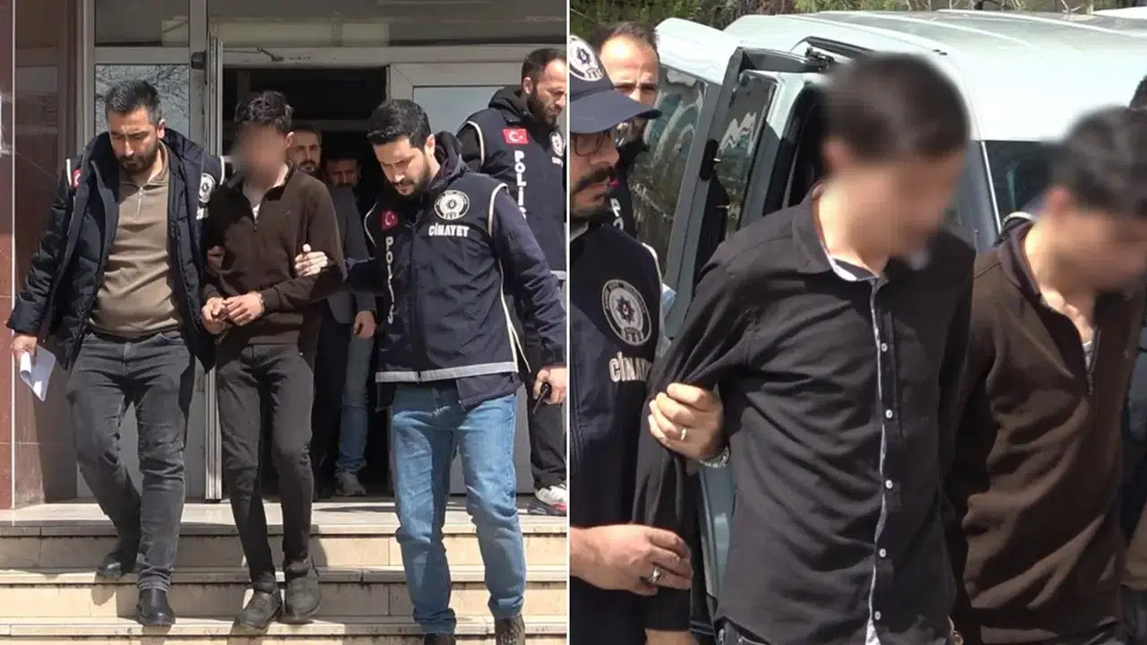 Kırıkkale’de aile içi cinayet: Babalarını öldüren iki kardeş tutuklandı