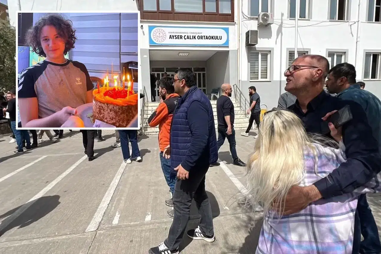 Maraş saldırganı, sınıf arkadaşlarını daha önce tehdit etmiş