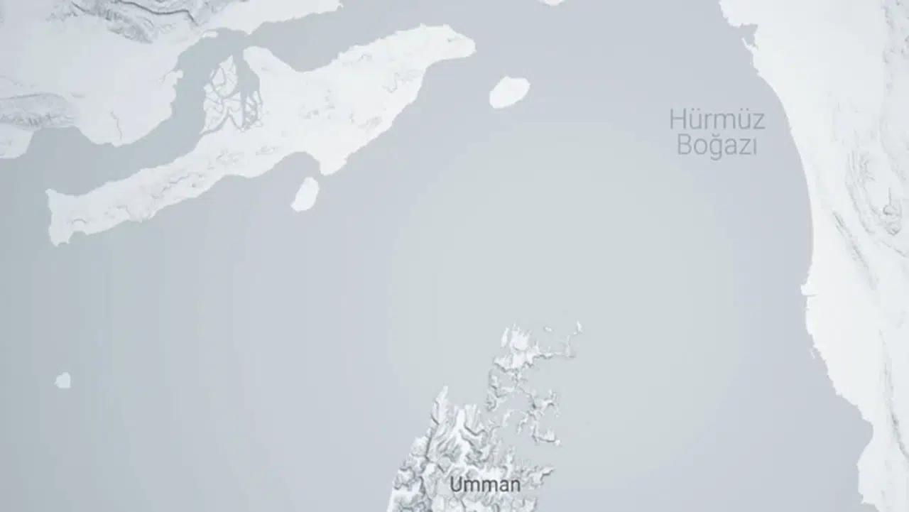 Hindistan bayraklı LPG tankeri Green Asha, Hürmüz Boğazı’nı güvenli şekilde geçti