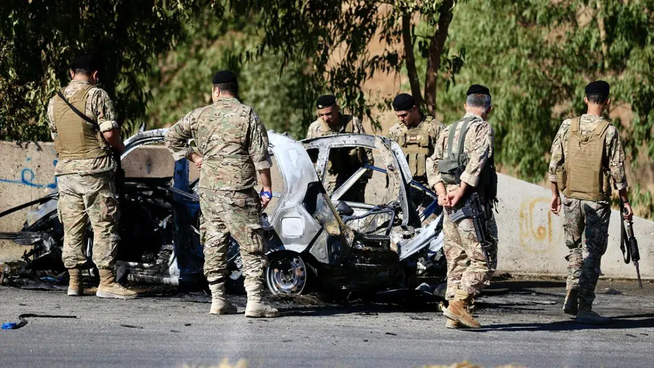 Lübnan’da ateşkese rağmen saldırılar sürüyor: 5 kişi hayatını kaybetti