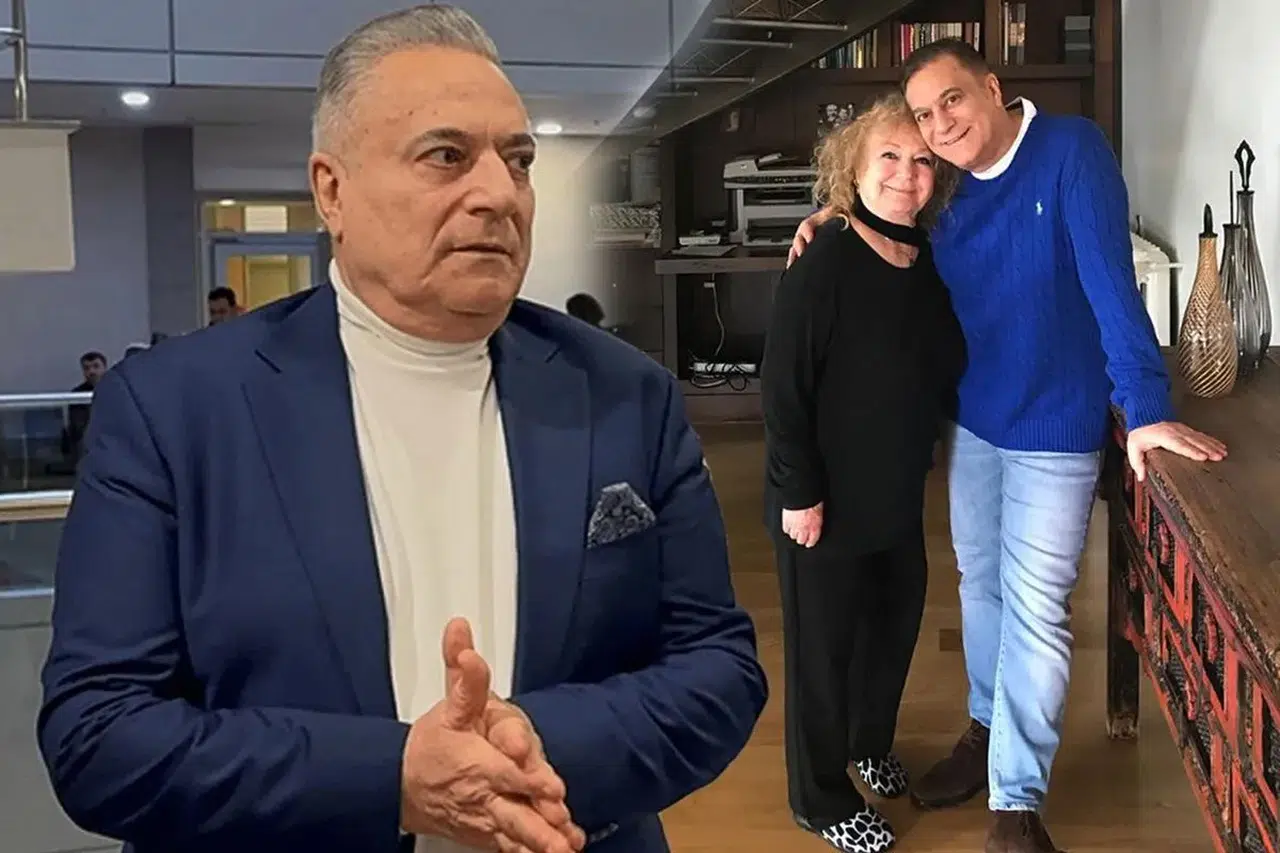 Mehmet Ali Erbil annesinin cenazesine katılamadı