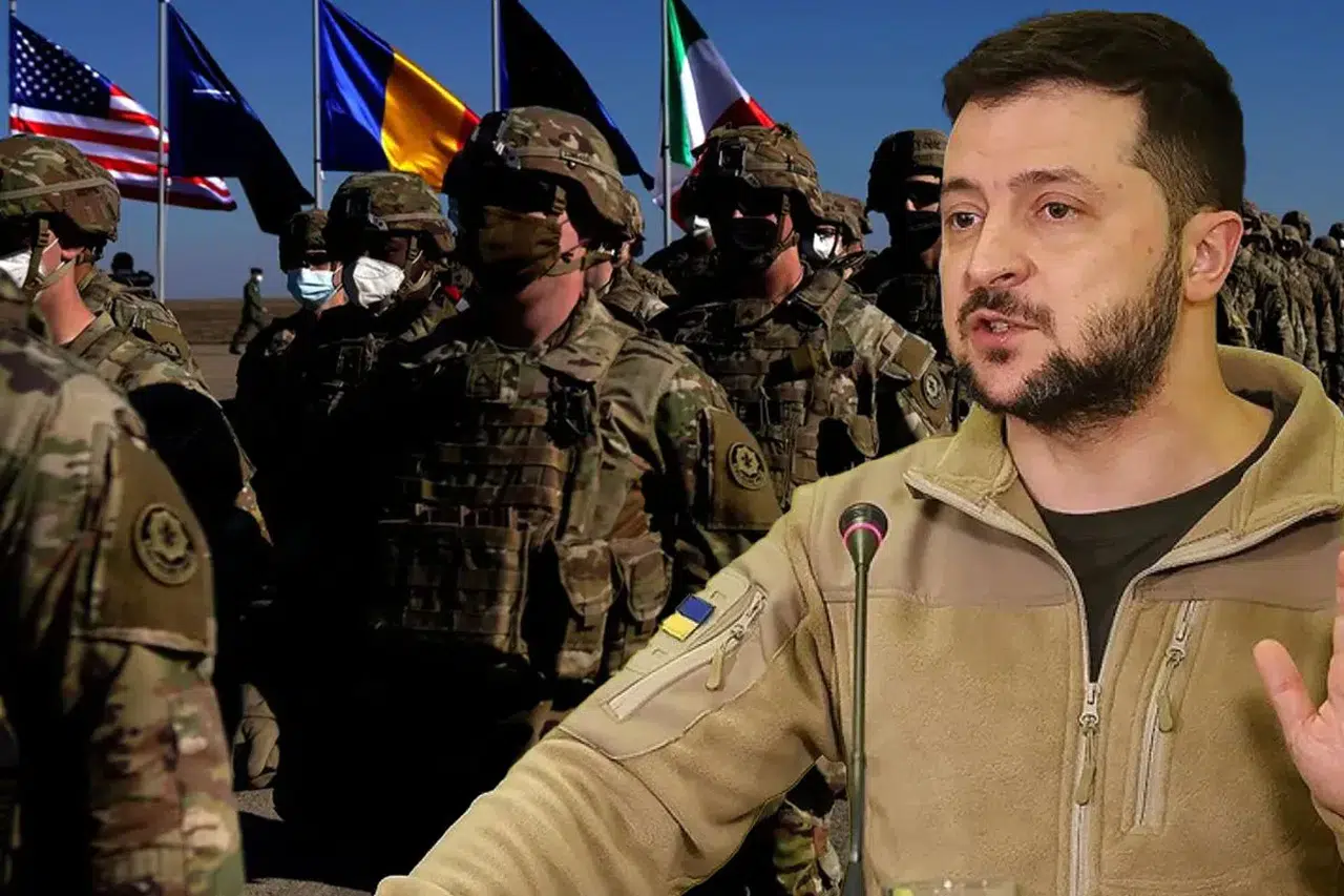 Zelenskiy: Rusya, bu ülkelerin birliğinden korkmalı