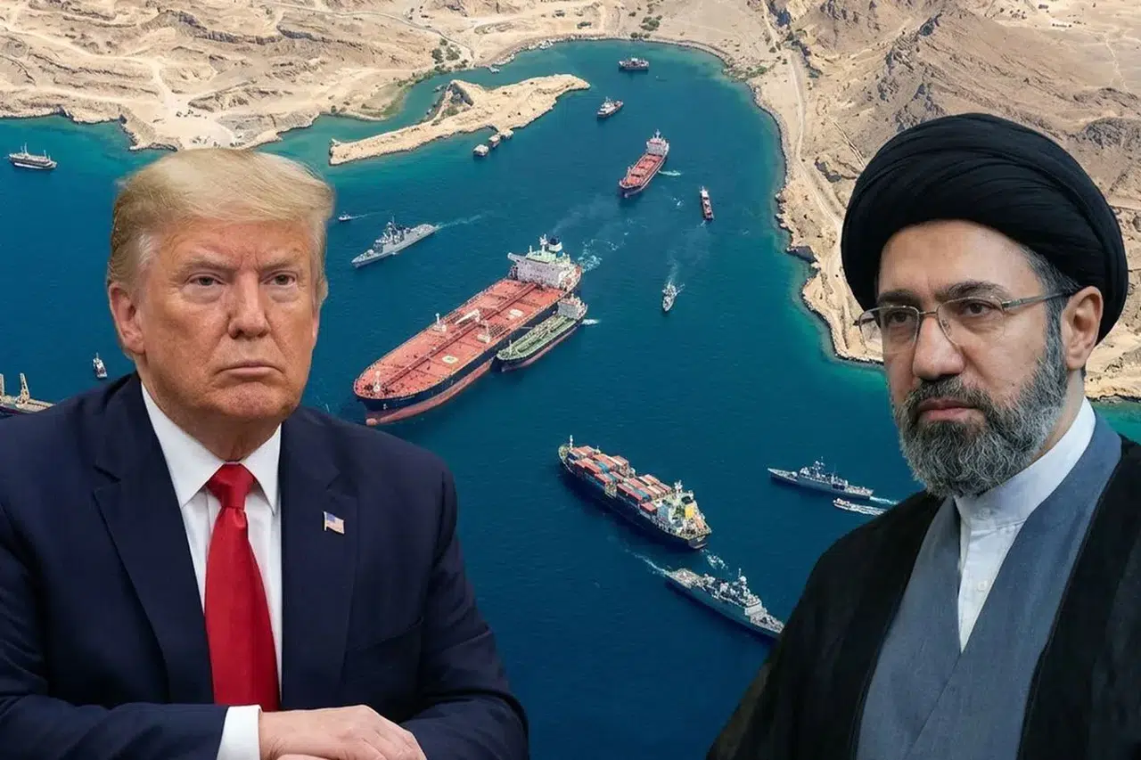 Hürmüz’de fırtına yaklaşıyor: ABD-İran gerilimi kritik eşiği aştı