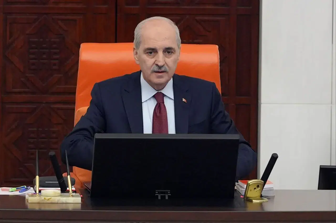 TBMM Başkanı Kurtulmuş: "Yeni anayasa şart"