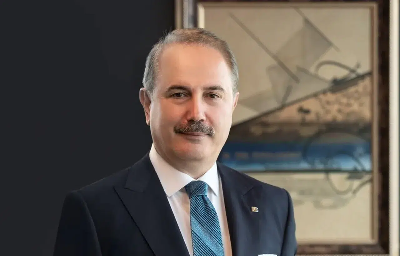 Abdi Serdar Üstünsalih kimdir, nereli? VakıfBank'ta görev değişikliği yaşandı