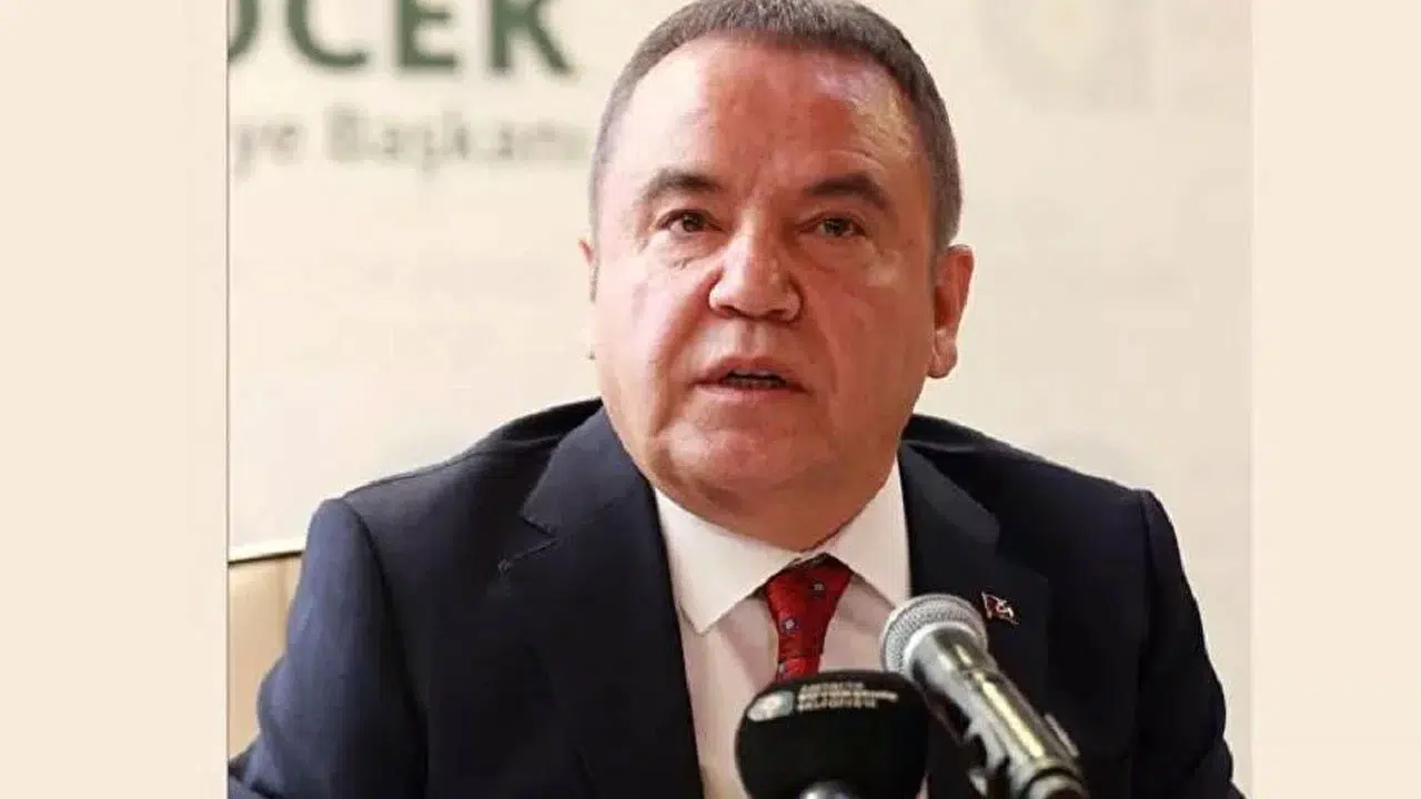 Zimmet soruşturmasında karar çıktı: Muhittin Böcek hakkında tutuklama kararı