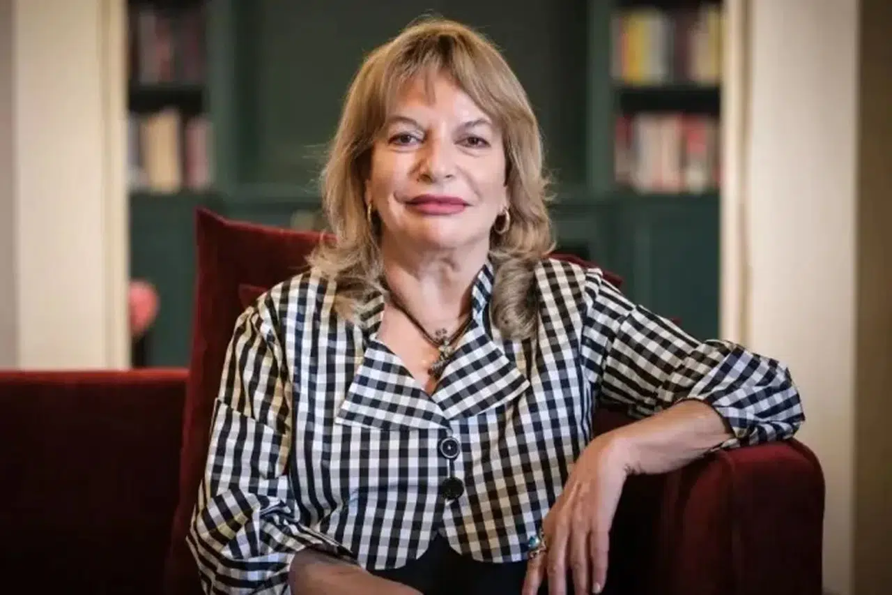 Mine Kırıkkanat hakkında soruşturma: Paylaşımı yargıya taşındı