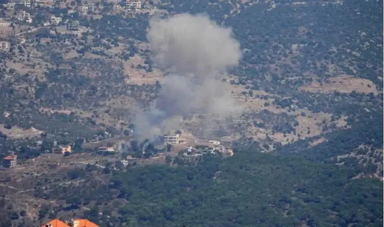 İsrail Lübnan'a hava saldırısında bulundu: 13 kişi hayatını kaybetti