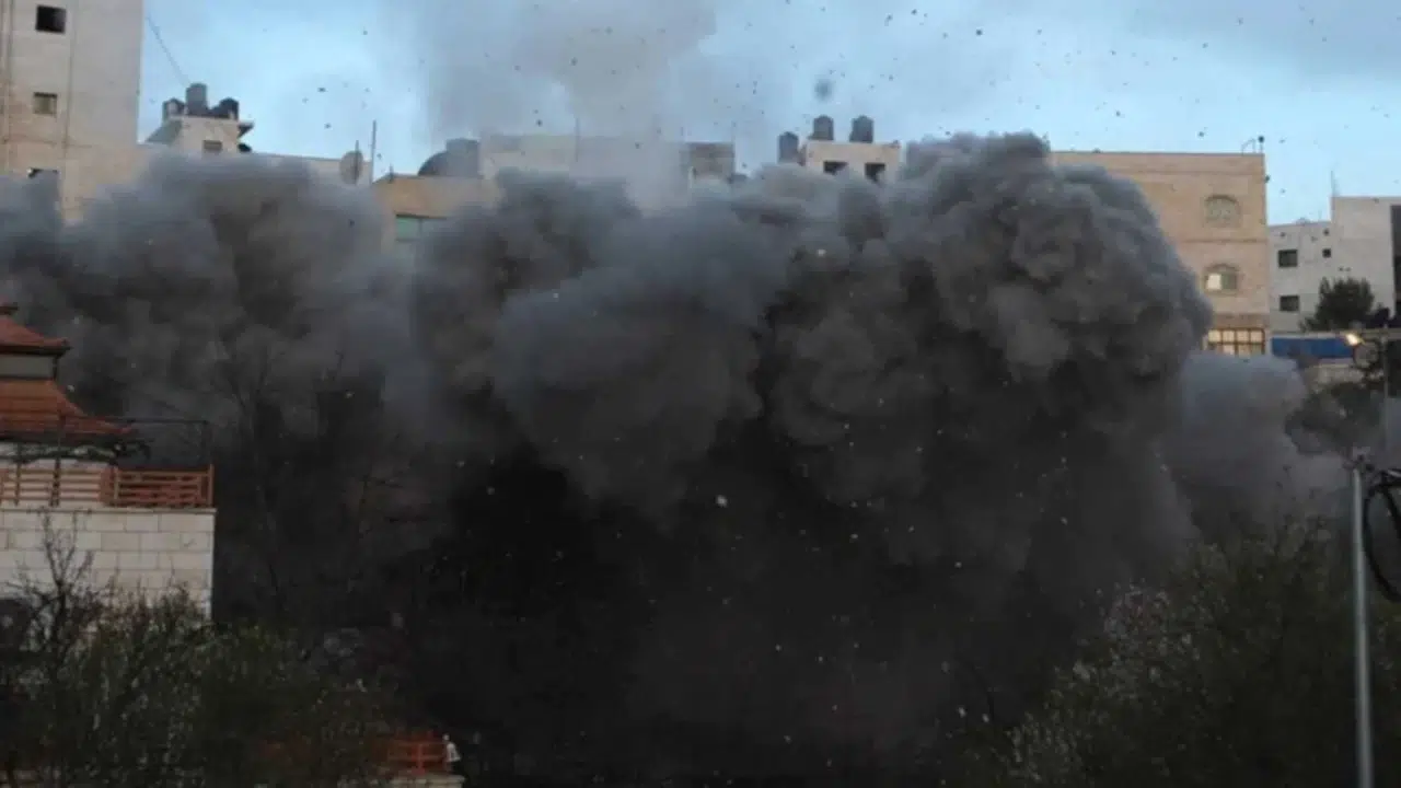 İsrail’de sirenler devreye girdi: "Alışılmadık saldırı"