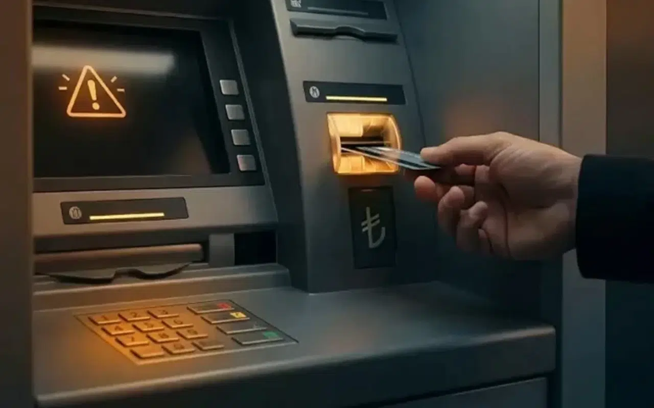 ATM’lerde yeni dönem başlıyor! Bayram sonrası limitler değişiyor