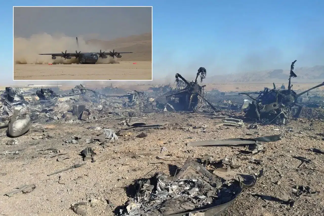 Pilot kurtarma operasyonunun gizlenen yüzü ortaya çıktı