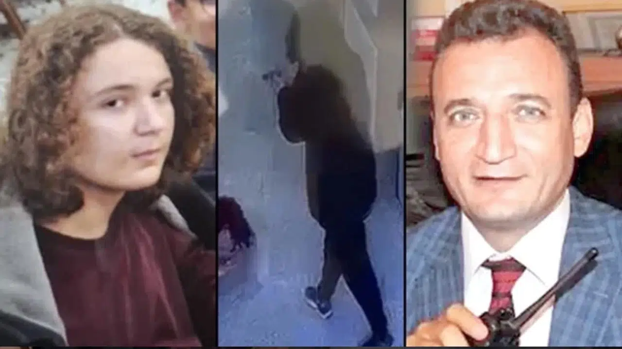 Okul saldırısında yeni detay! Saldırganın bir gün önce poligona gittiği ortaya çıktı