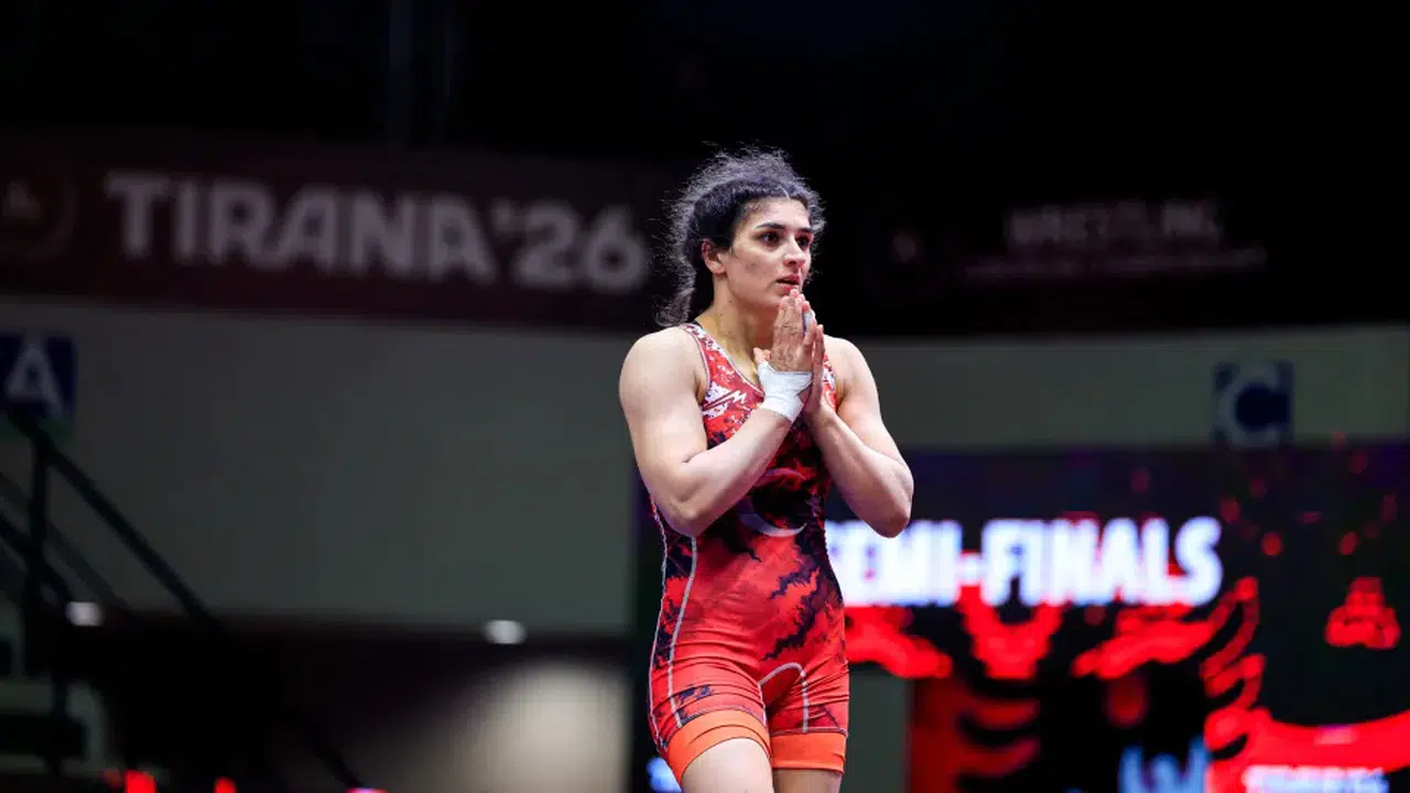 Nesrin Baş ikinci kez Avrupa Şampiyonu oldu