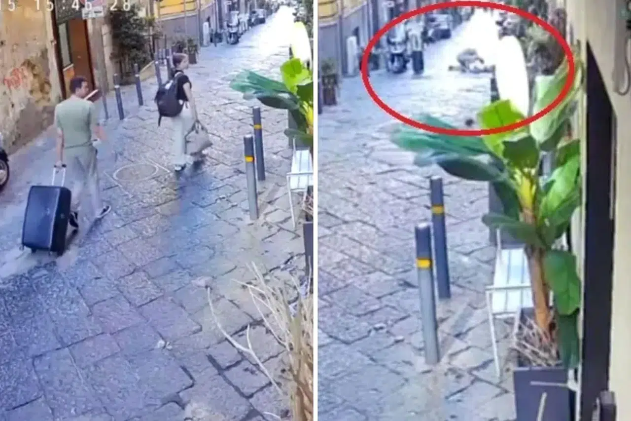 Napoli’de balkon faciası: Aileye dava talebi