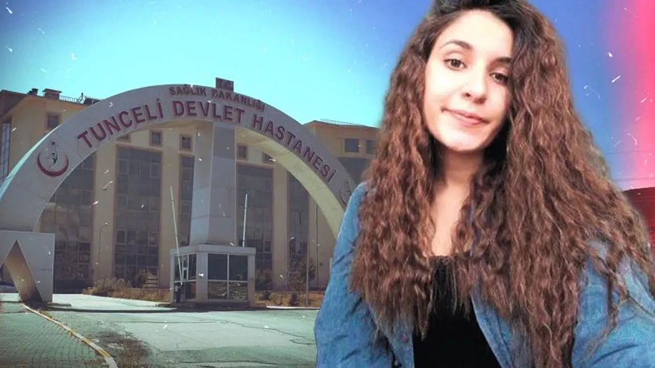 Eski Tunceli Devlet Hastanesi Başhekimi Çağdaş Özdemir gözaltına alındı