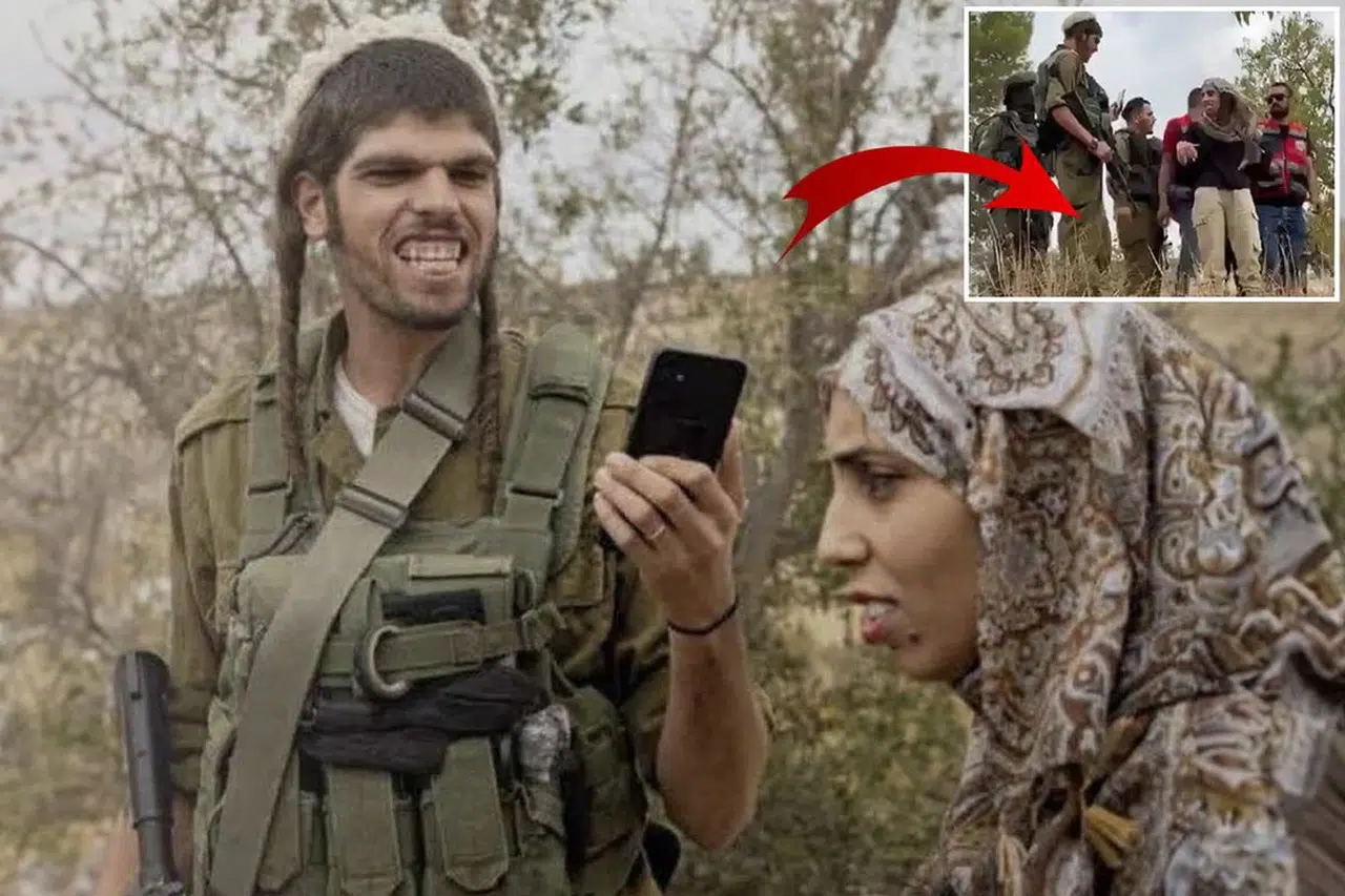 İsrail zulmünü ifşa eden dergi kapağı! O kadın ilk kez açıklama yaptı