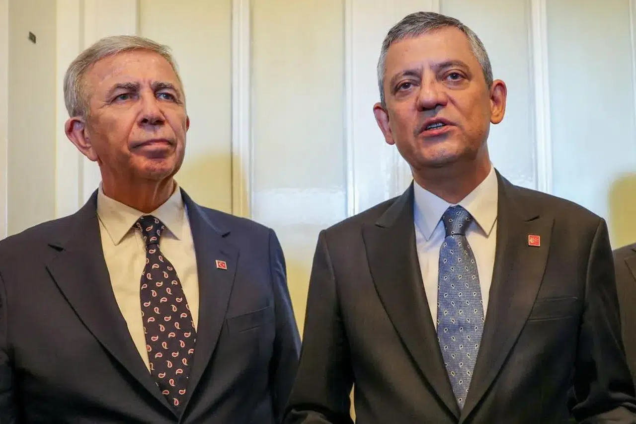 Özgür Özel’den Mansur Yavaş açıklaması, “Hedefe koyma girişimi”