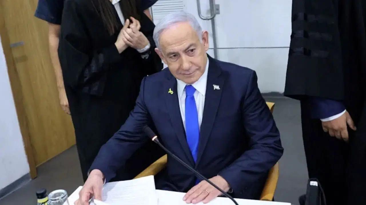 Netanyahu: "İran’a karşı mücadele sürecek"