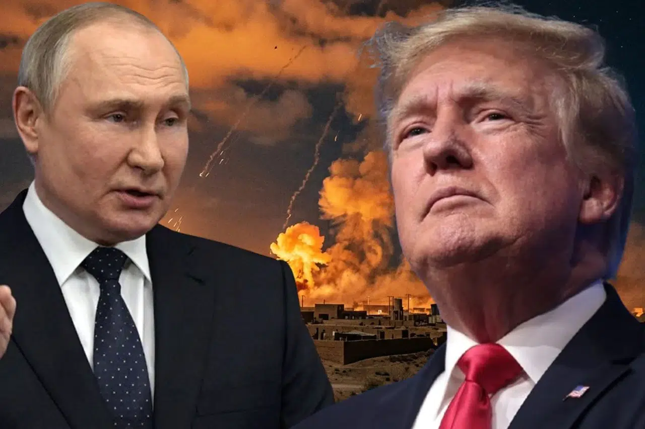 Trump’tan olay iddia: ‘Putin korktuğunu bana bizzat söyledi’