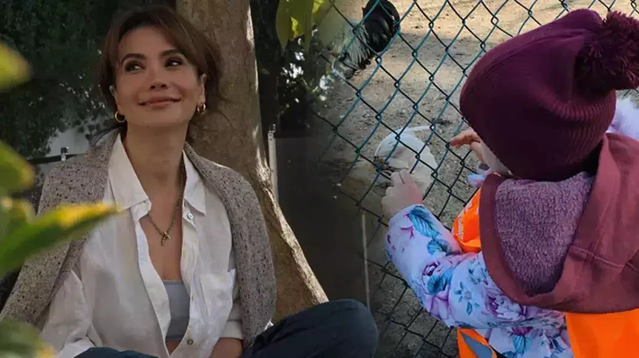 Songül Öden’in kızı Sone Larin’in son hali paylaşıldı