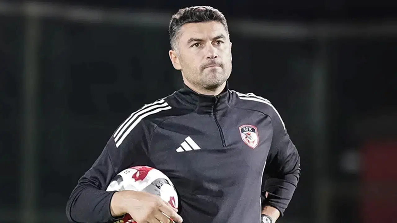 Gaziantep FK’da Burak Yılmaz istifa etti, hakemler ve federasyona sert sözler