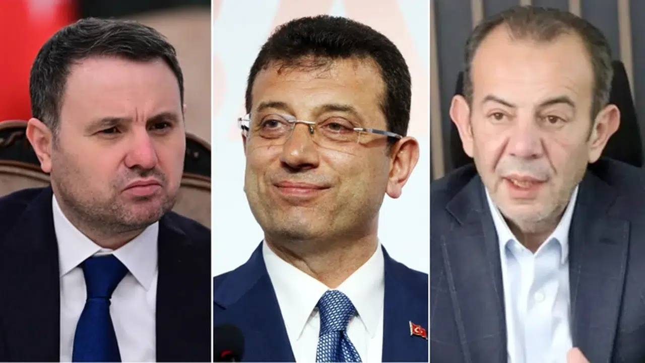 Tanju Özcan hakkında dikkat çeken iddia: “Ne zaman alıyorsunuz?”