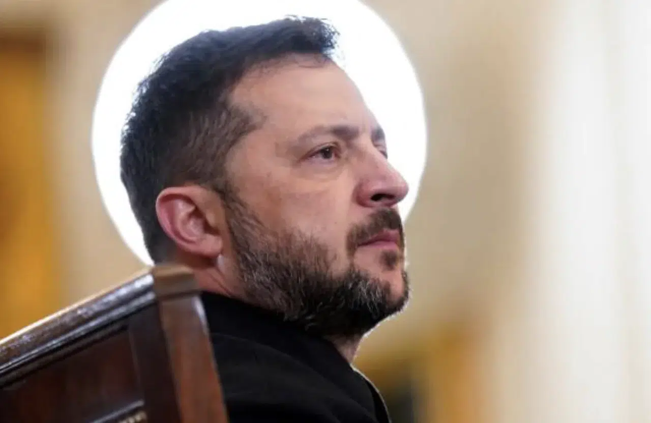 Zelenski'den dikkat çeken saldırı açıklaması: "Rusya bir haftada 108 füze kullandı"