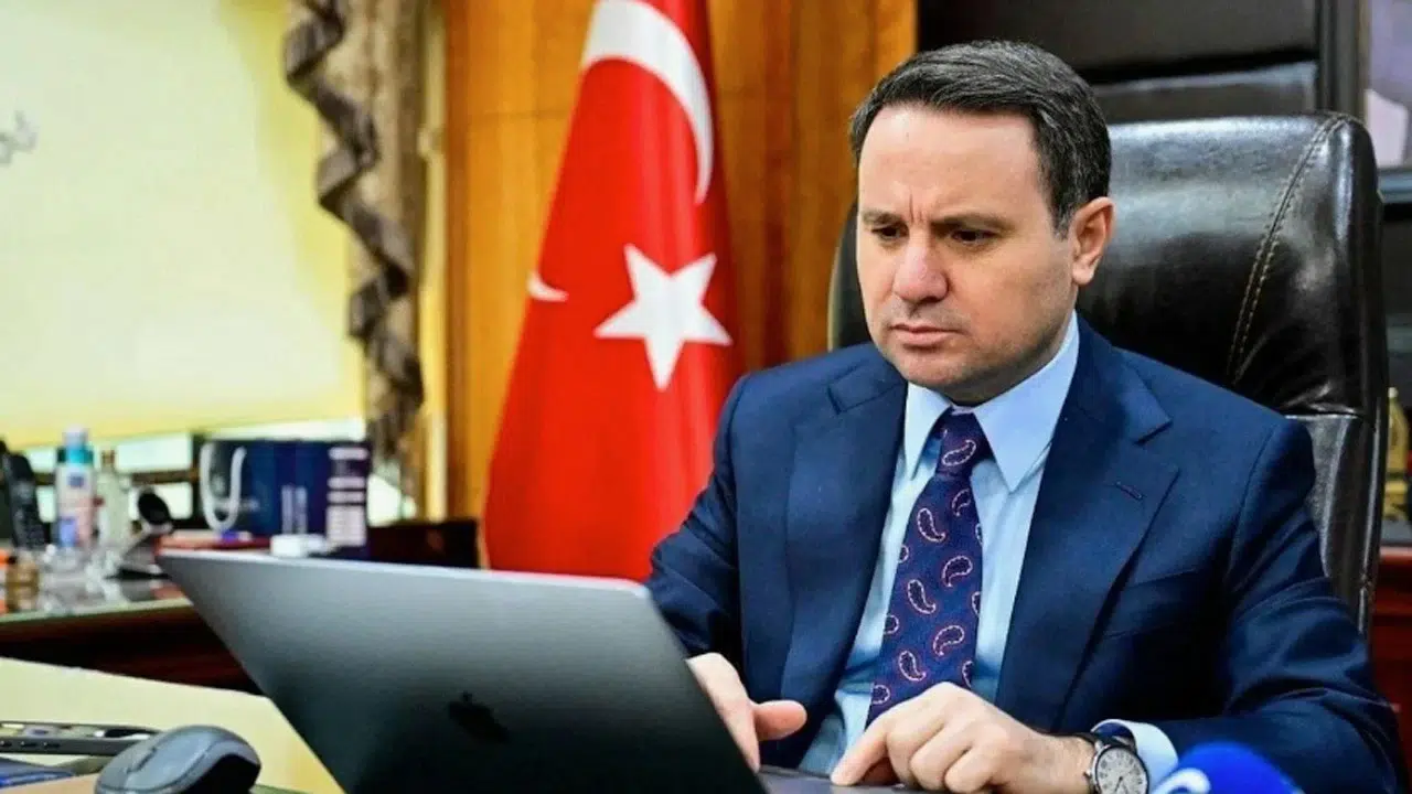 Adalet Bakanı Gürlek: “Kararlılıkla mücadelemiz devam ediyor”