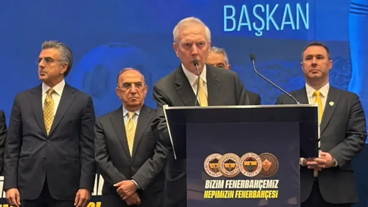 Aziz Yıldırım’dan Ali Koç ve Hakan Safi’ye birlik çağrısı