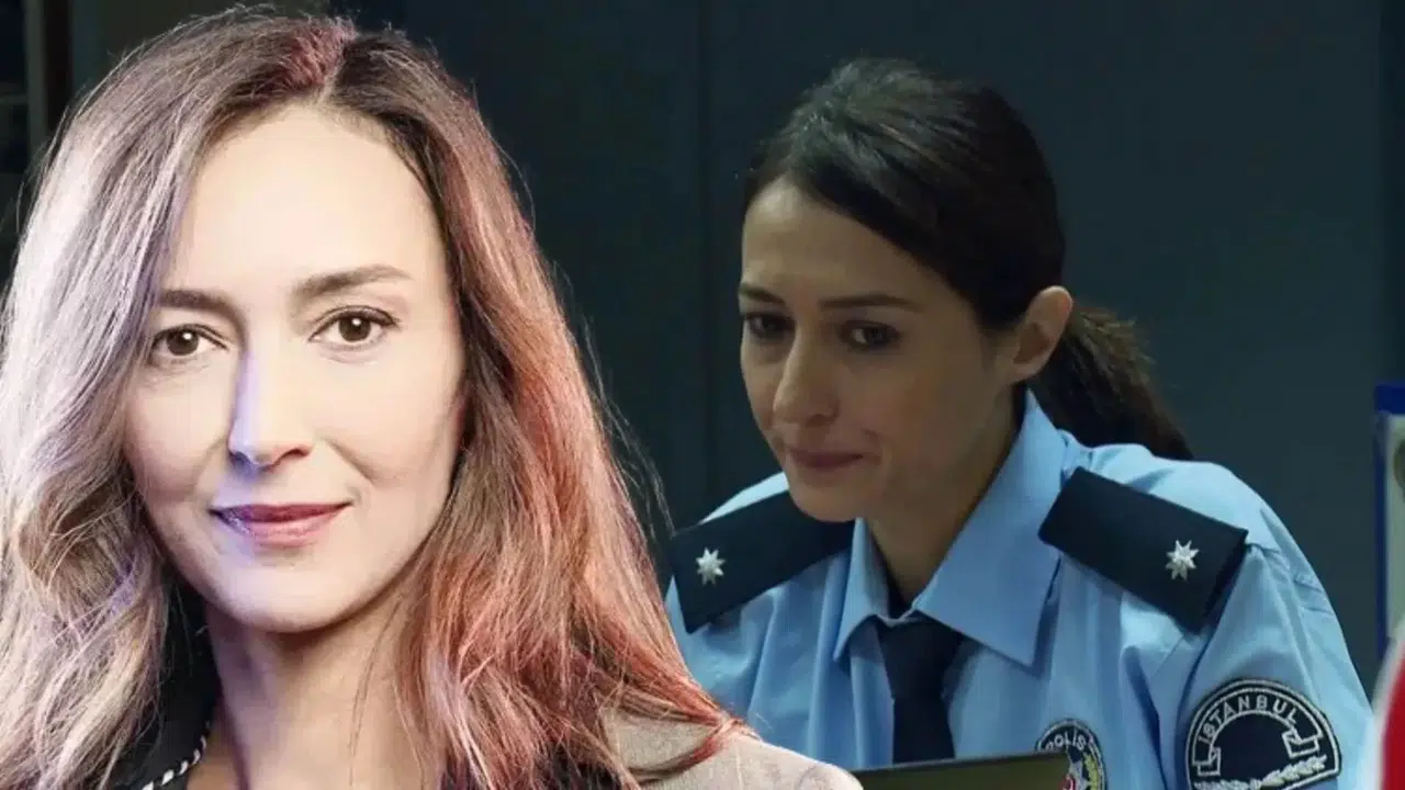 Arka Sokaklar Aylin'i Özlem Çınar kimdir, kaç yaşında ve nereli?