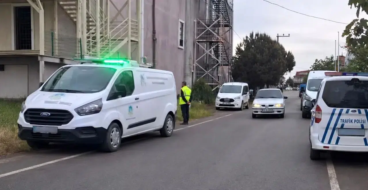 Sakarya’da aile faciası: Çocuklarının gözü önünde eşini öldürüp intihar etti