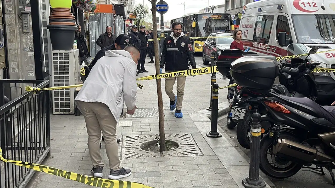 Şişli’de kayınvalide gelinini silahla vurdu: Gelin hayatını kaybetti