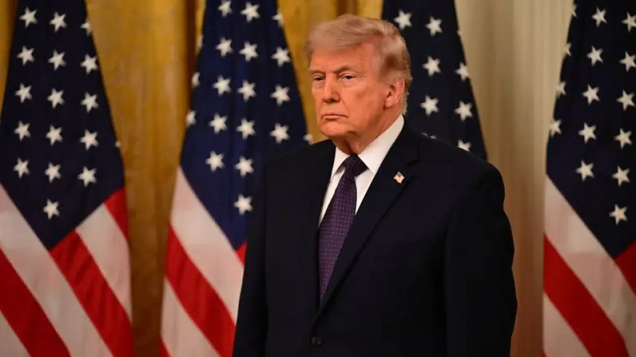 Trump’tan İbrahim Anlaşmaları açıklaması: “6 ülke daha imzalamalı”