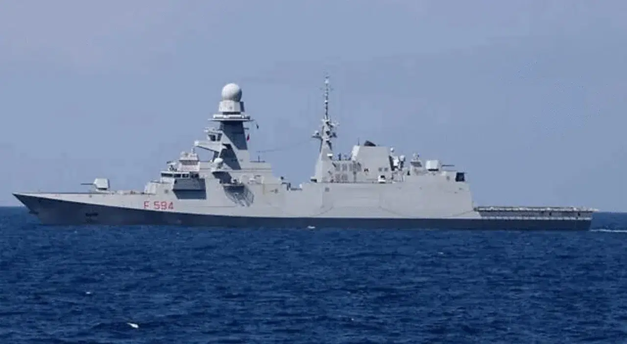İtalya’dan Hürmüz Boğazı için yeni güvenlik adımı