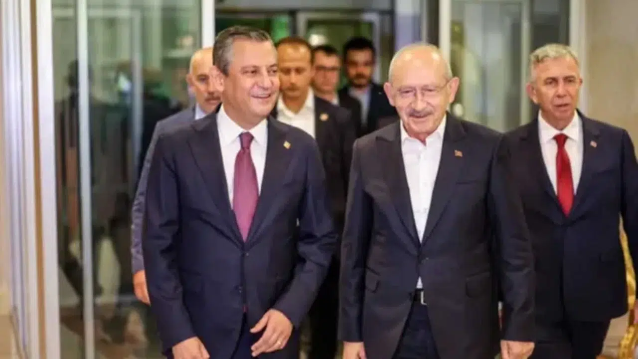Özel'in mitingi için yasaklama başvurusu iddiası! Yalanlama geldi...