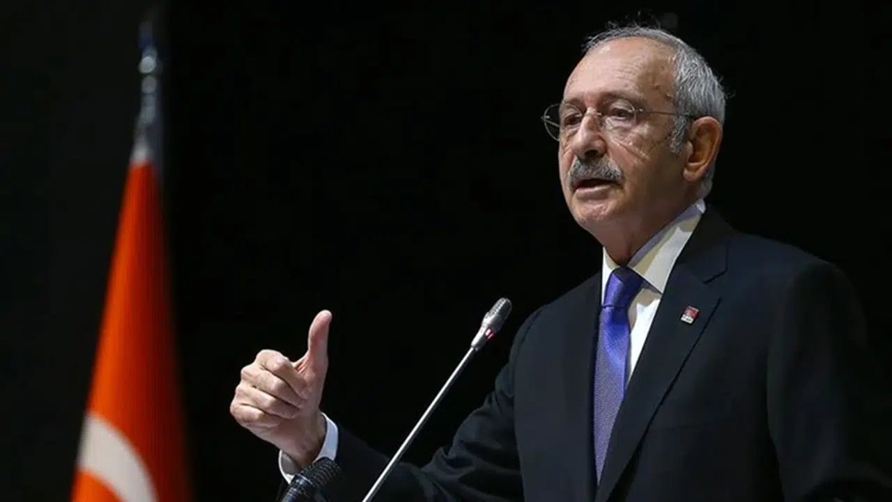 Kemal Kılıçdaroğlu’ndan Burcu Köksal’a dikkat çeken telefon
