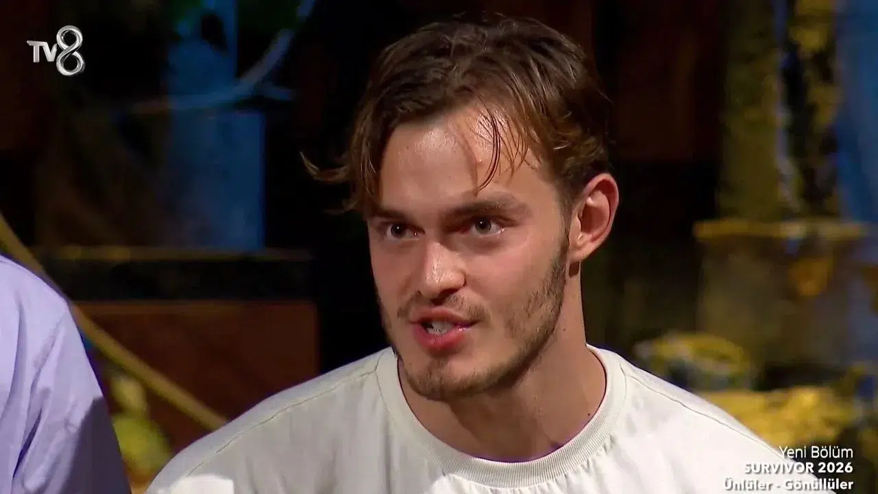 Survivor Can Berkay Ertemiz nereli ve ne iş yapıyor?