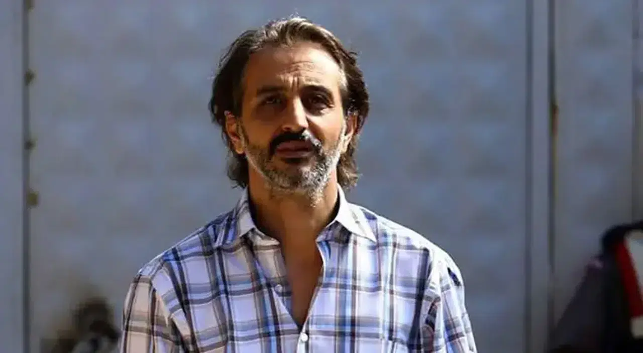 Ruhi Sarı’nın babası Osman Sarı hayatını kaybetti