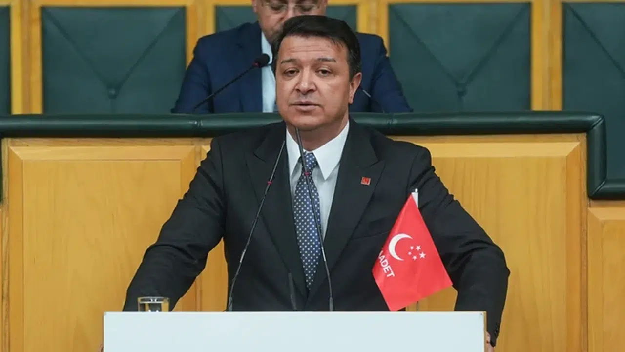 “Oh be” dedirten aday sözleri gündem oldu: Mahmut Arıkan’dan dikkat çeken açıklama