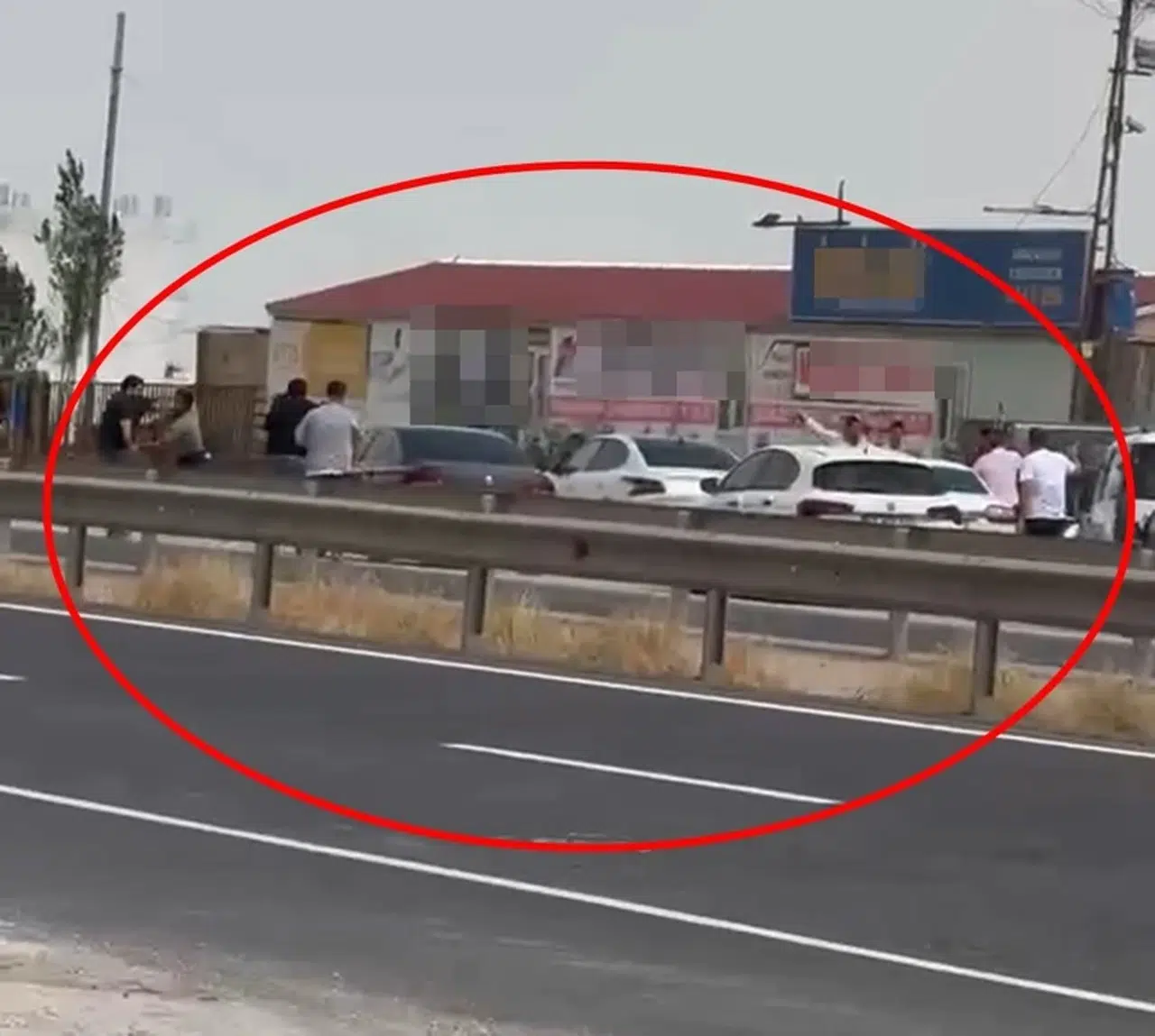 Mardin’de yol verme kavgası kana bulandı: 2 ölü, 7 yaralı
