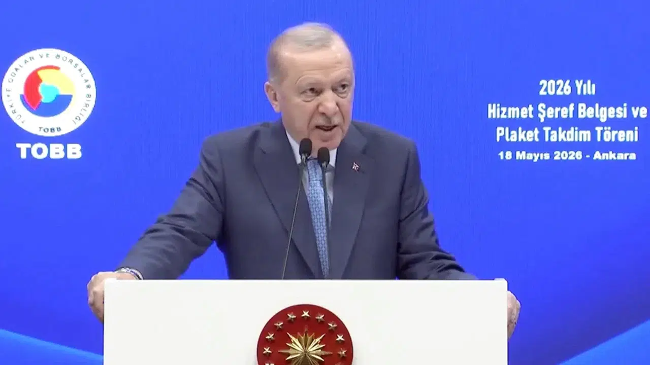 Cumhurbaşkanı Erdoğan’dan ekonomi ve ihracat açıklaması: "İhracatta 400 milyar dolar hedefi yakın"